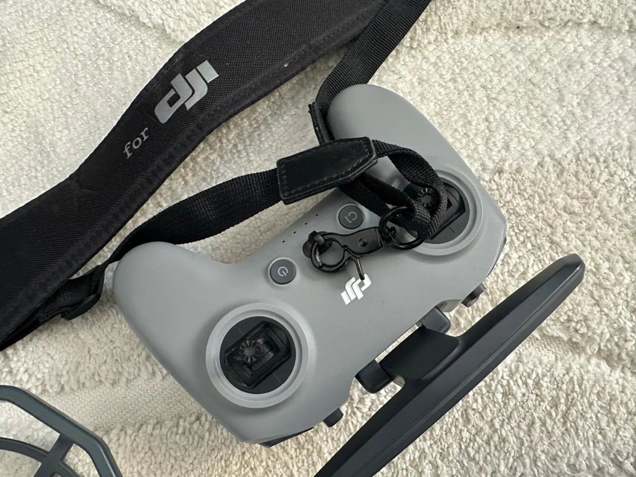 DJI fpv + fly more + goggles integra + controller 2  - Foto 5