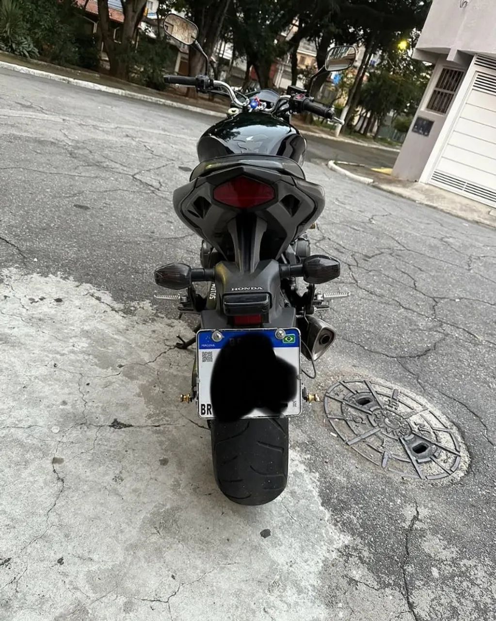 HORNET 600F - Foto 5