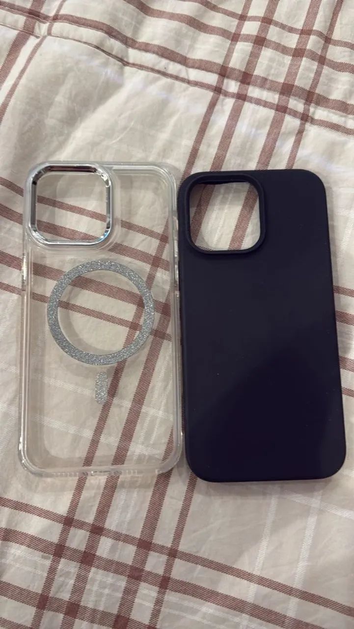 vendo capinha iPhone 15pro max - Foto 3