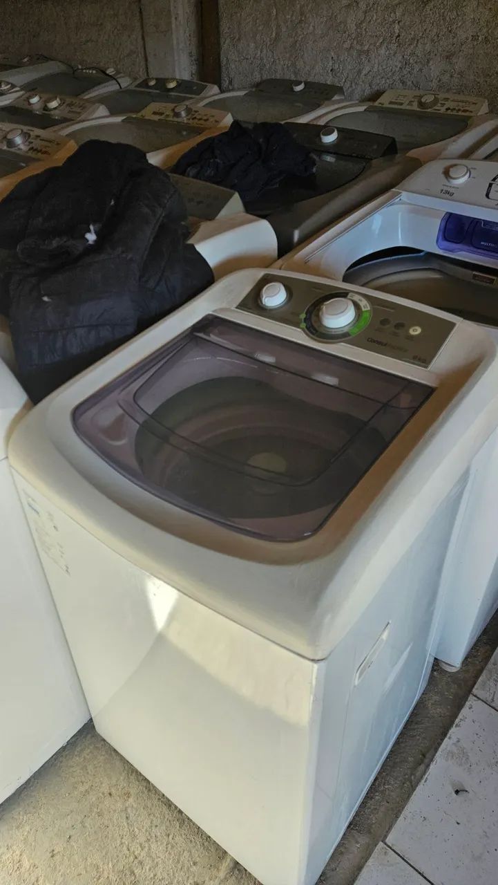 Máquina de Lavar 