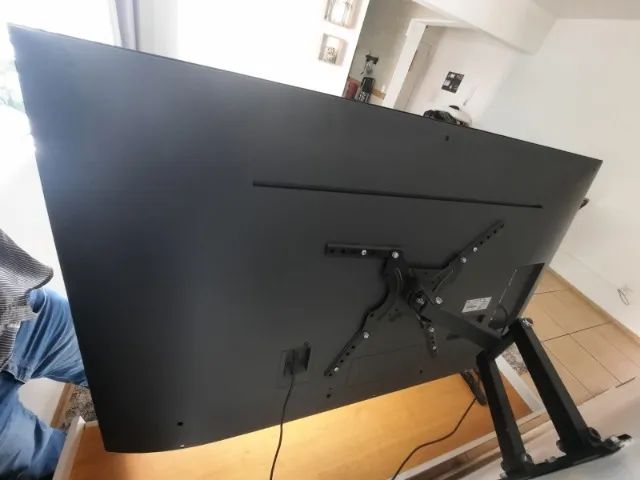 Smart Tv LG 55 polegadas 4k - Foto 3