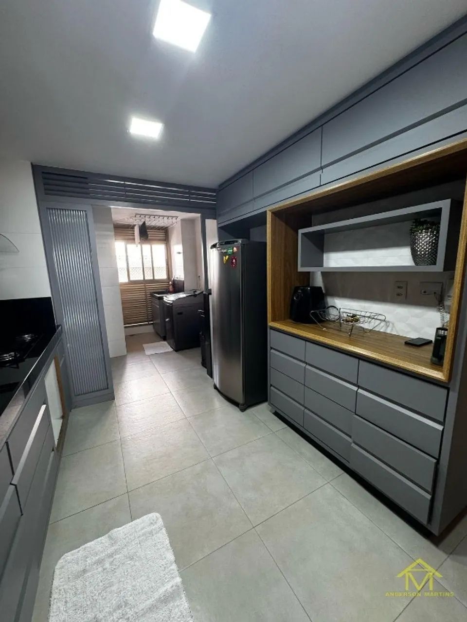 Apartamento Montado em Jardim Camburi: 4 Quartos com Suíte com 147 m²   - Foto 3