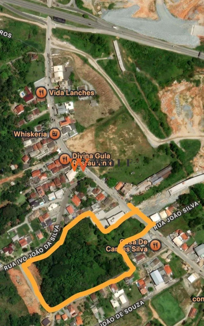 Terreno à venda com escritura e com área de 21.896,60 metros quadrados e com Viabilidade M - Foto 4