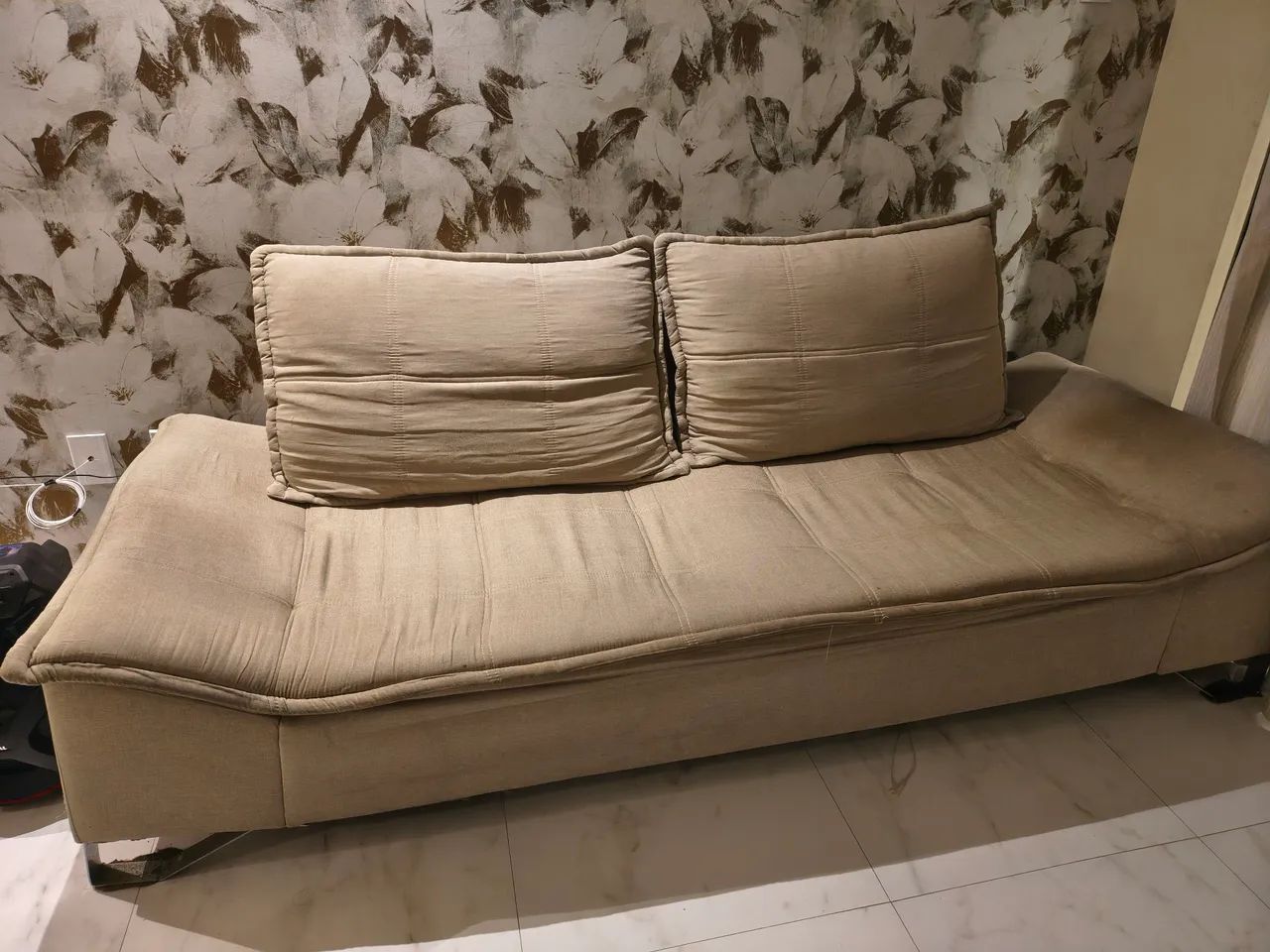 Sofá 3 lugares  - Foto 4