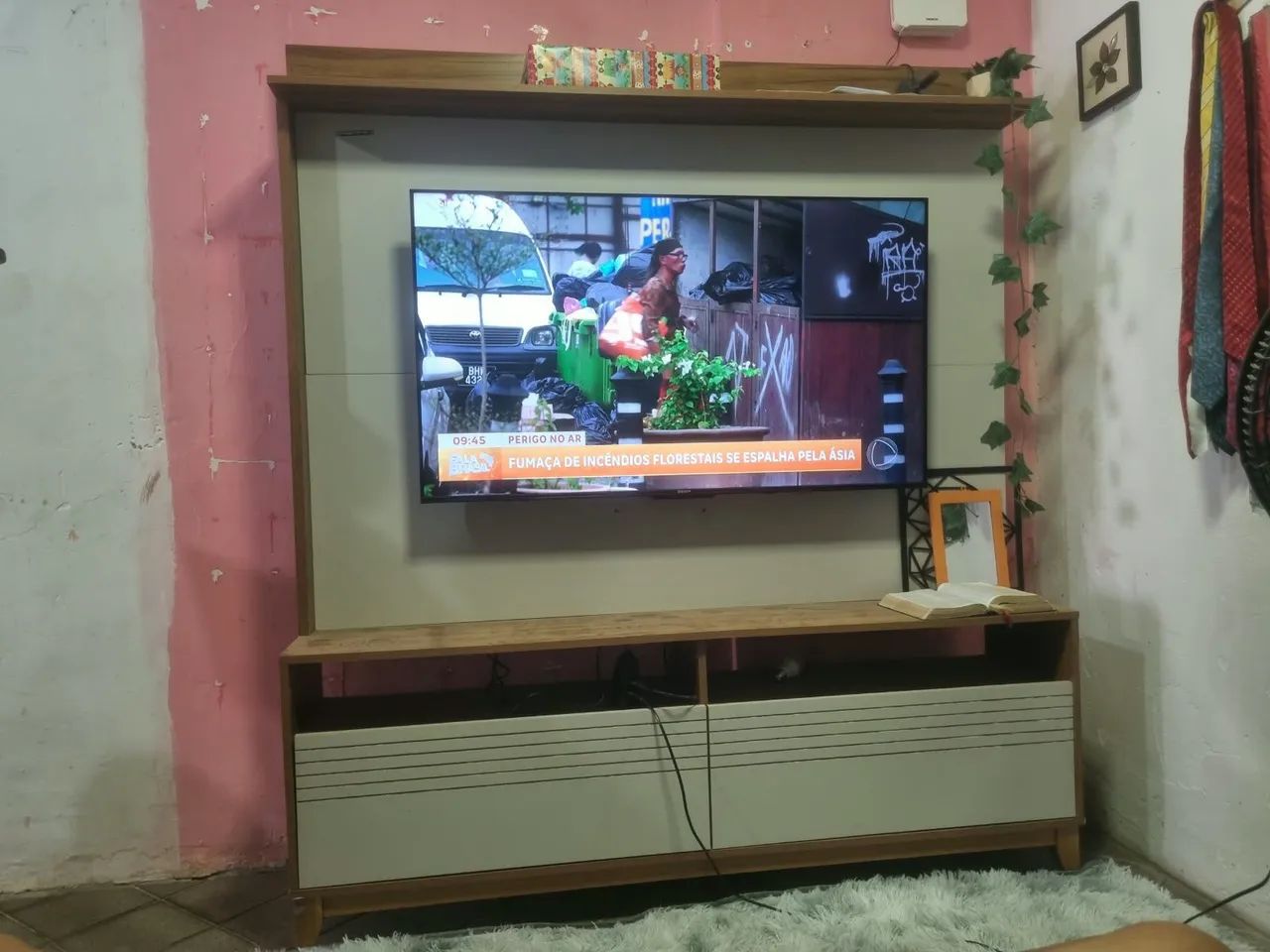 Semi novo 