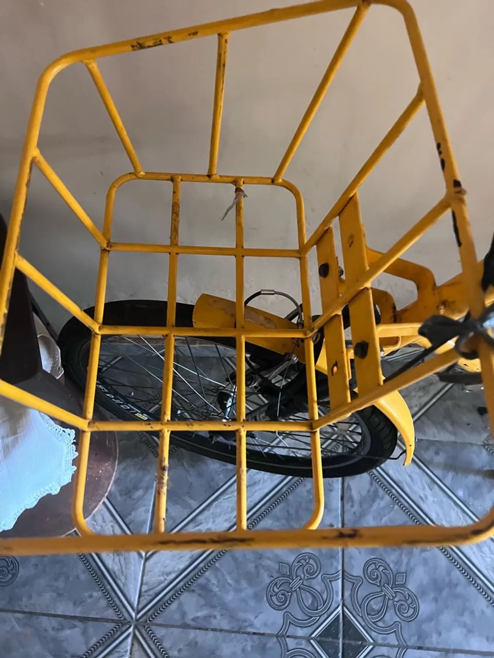 Bicicleta cargueira  - Foto 4
