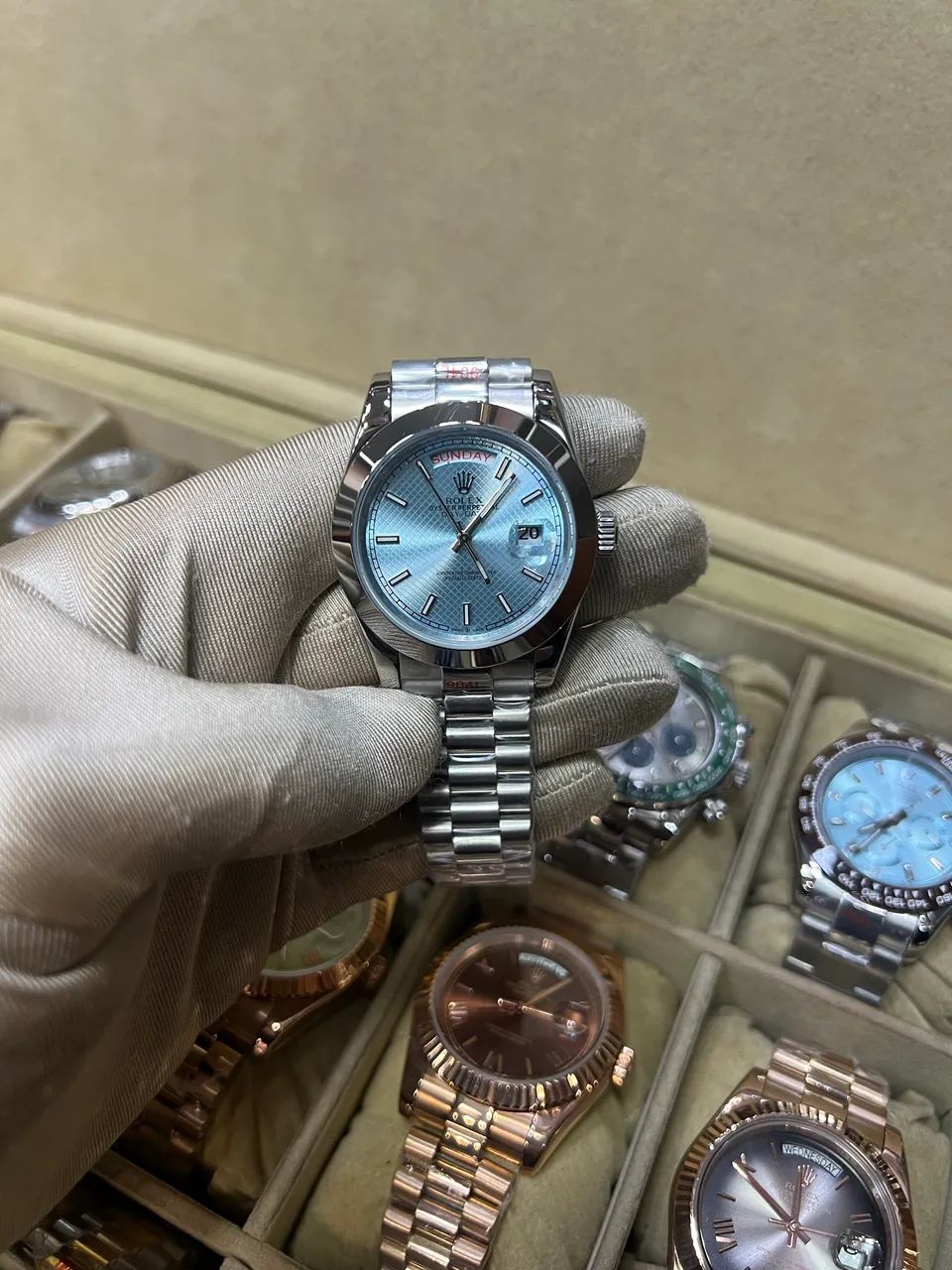 Rolex Day Date  - Foto 4