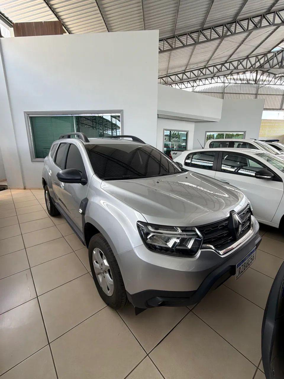 Renault Duster Intense Plus 1.6 16V Flex Aut. 2025 - Foto 3