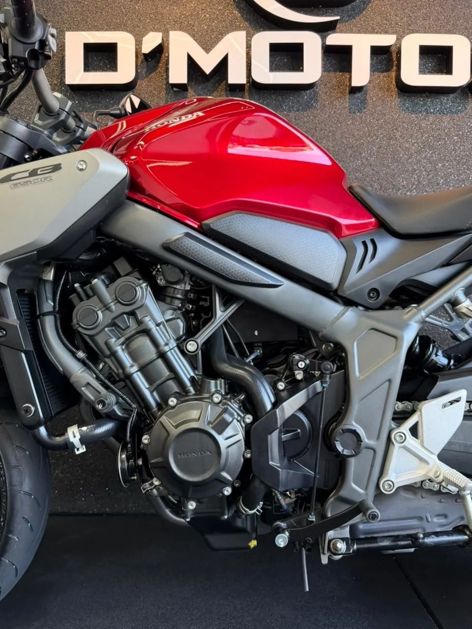 HONDA CB 650R - 2024  - Foto 3