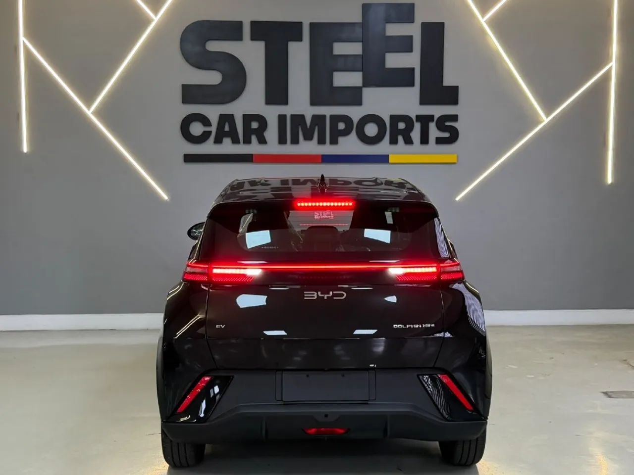 BYD Dolphin GS (Elétrico) 2027 - Foto 3