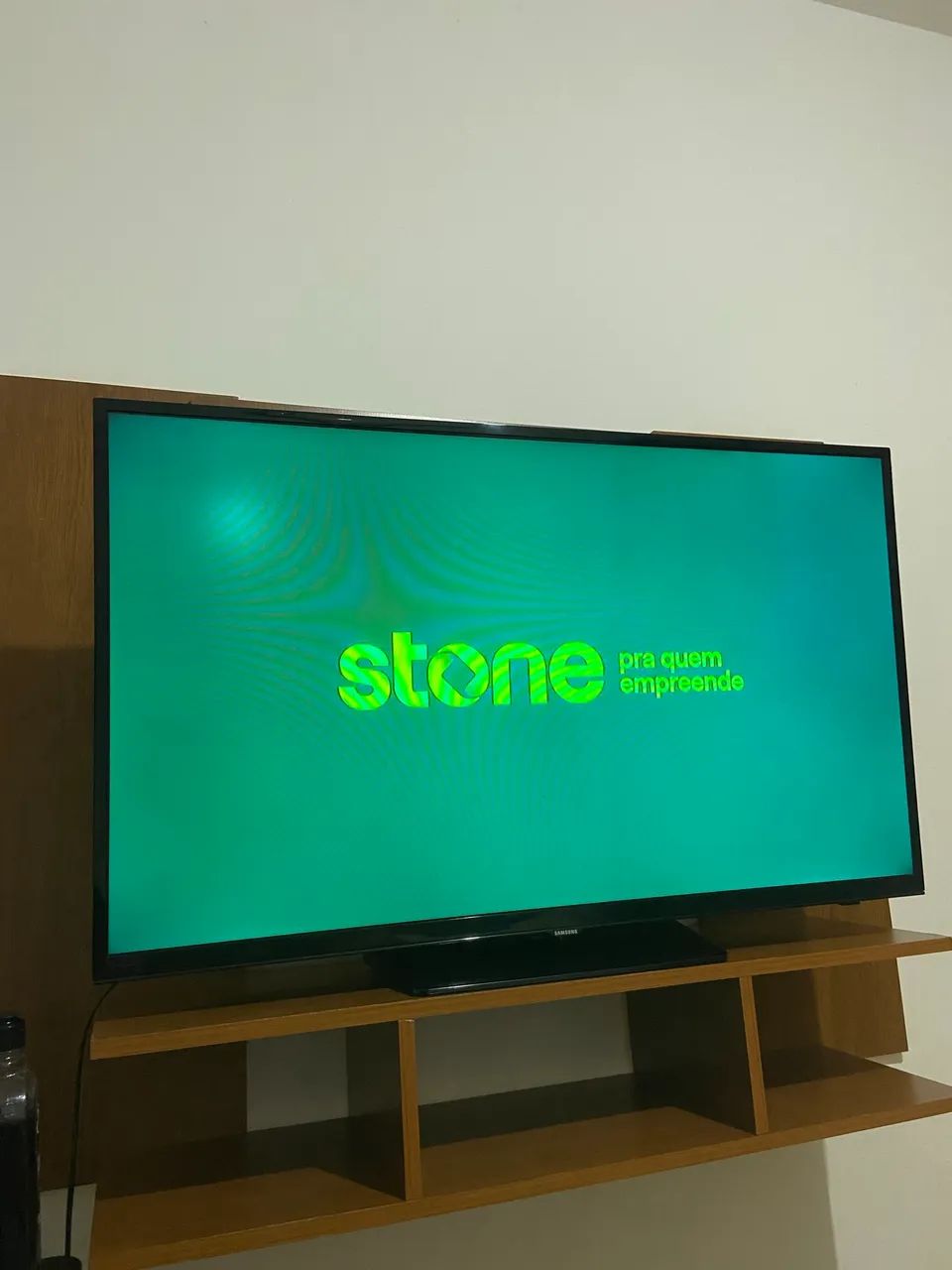 Smart TV Samsung 40? LED Wi-Fi - Excelente Estado