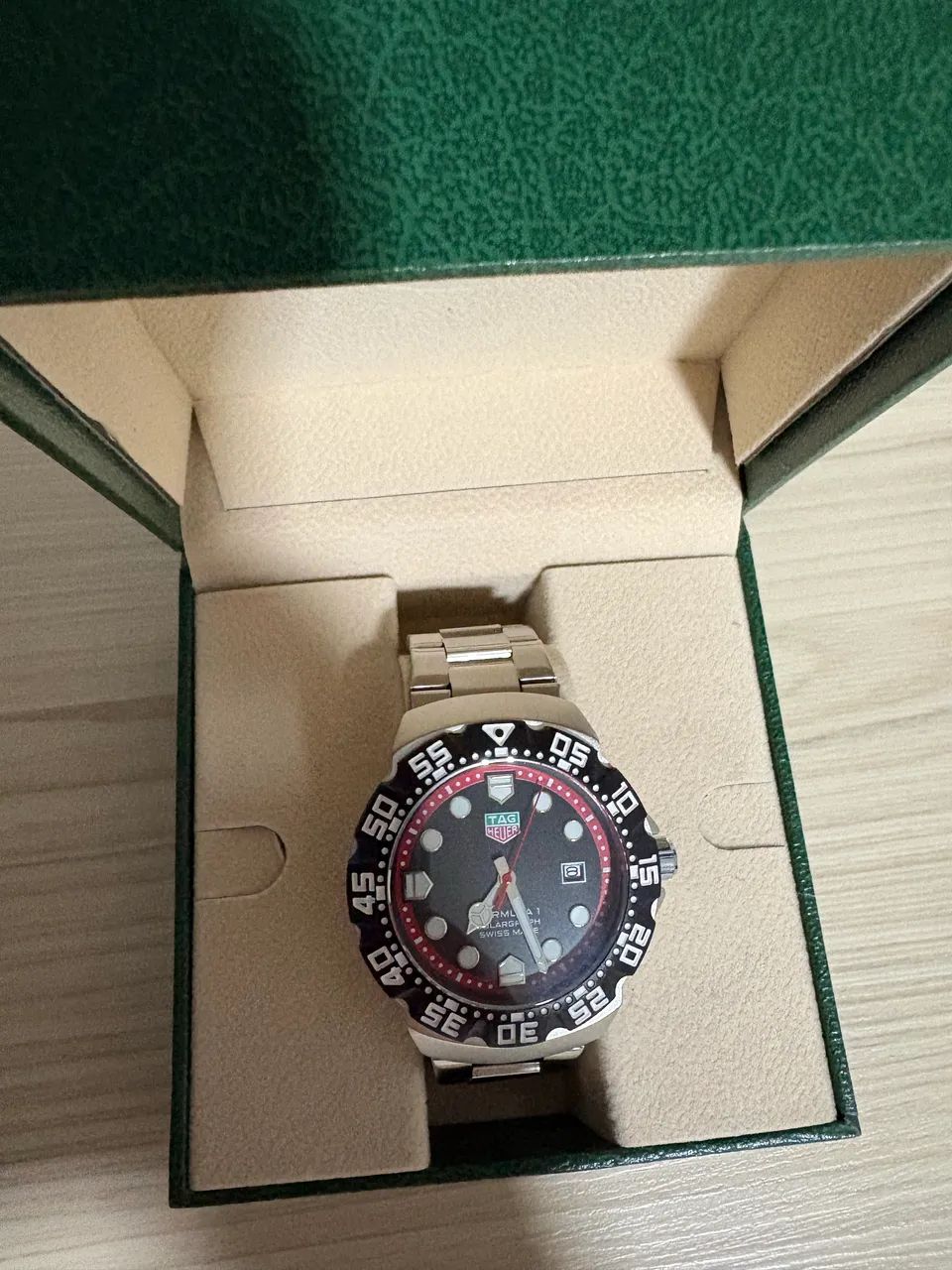 Relógio Tag Heuer 