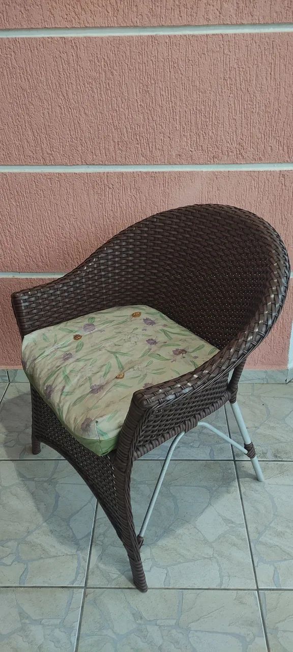 Conjunto de Varanda Completo - Foto 2