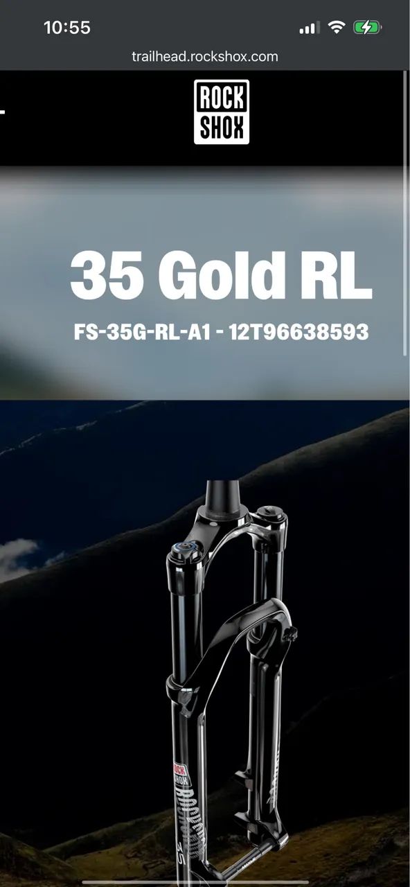 Rock Shock 35 GOLD RL Bosst 29  - Foto 3