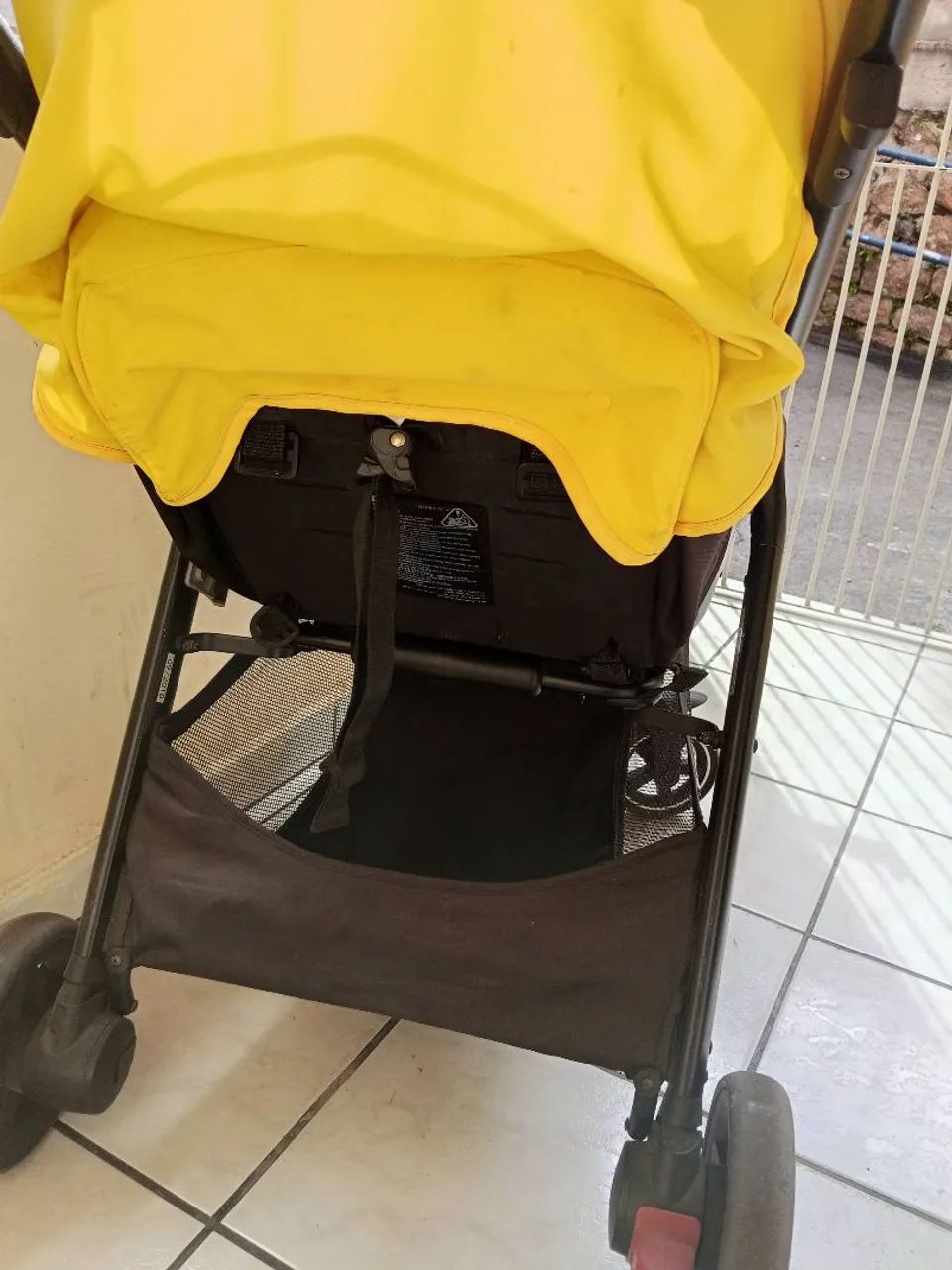 Carrinho de bebê  - Foto 2