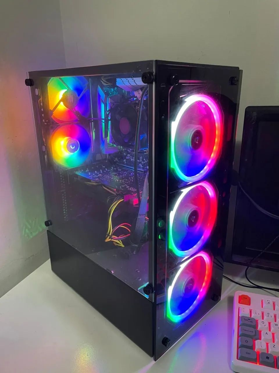Troco PC Gamer