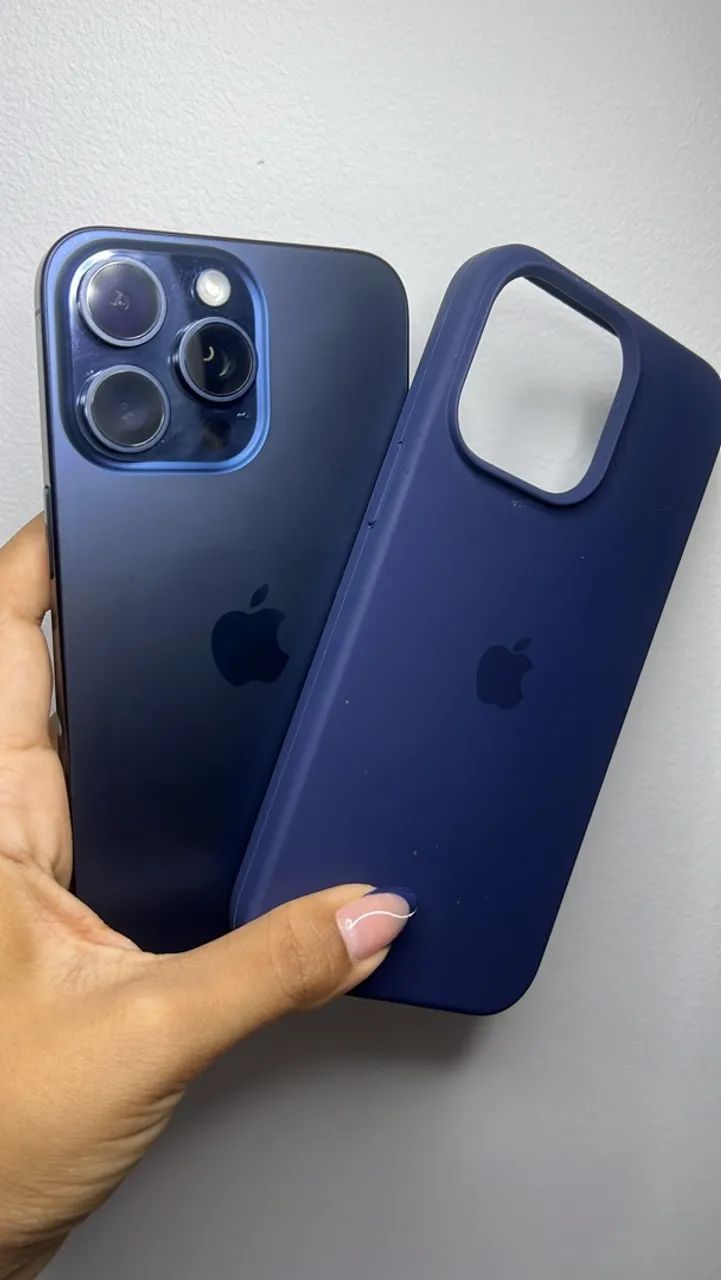 iPhone 15pro max 256gb - Foto 3