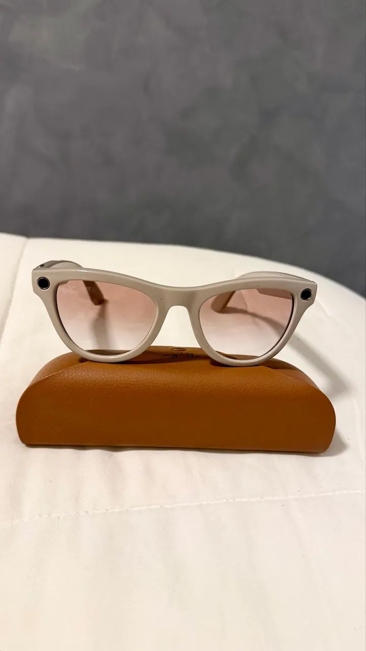 Rayban Meta Cinnamon - Foto 2