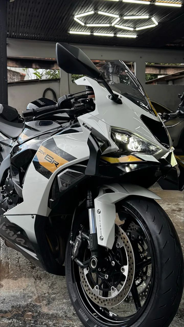 Zx6r 2026 