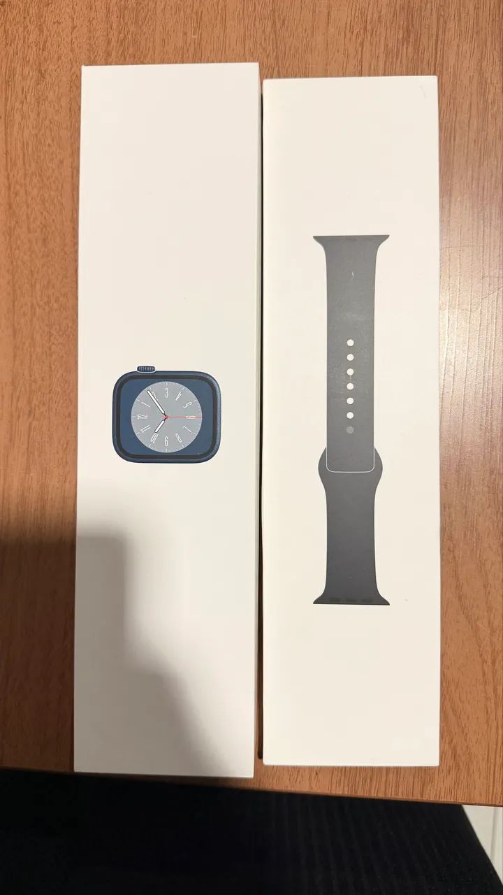 Apple Watch série 8 45 mm  - Foto 5