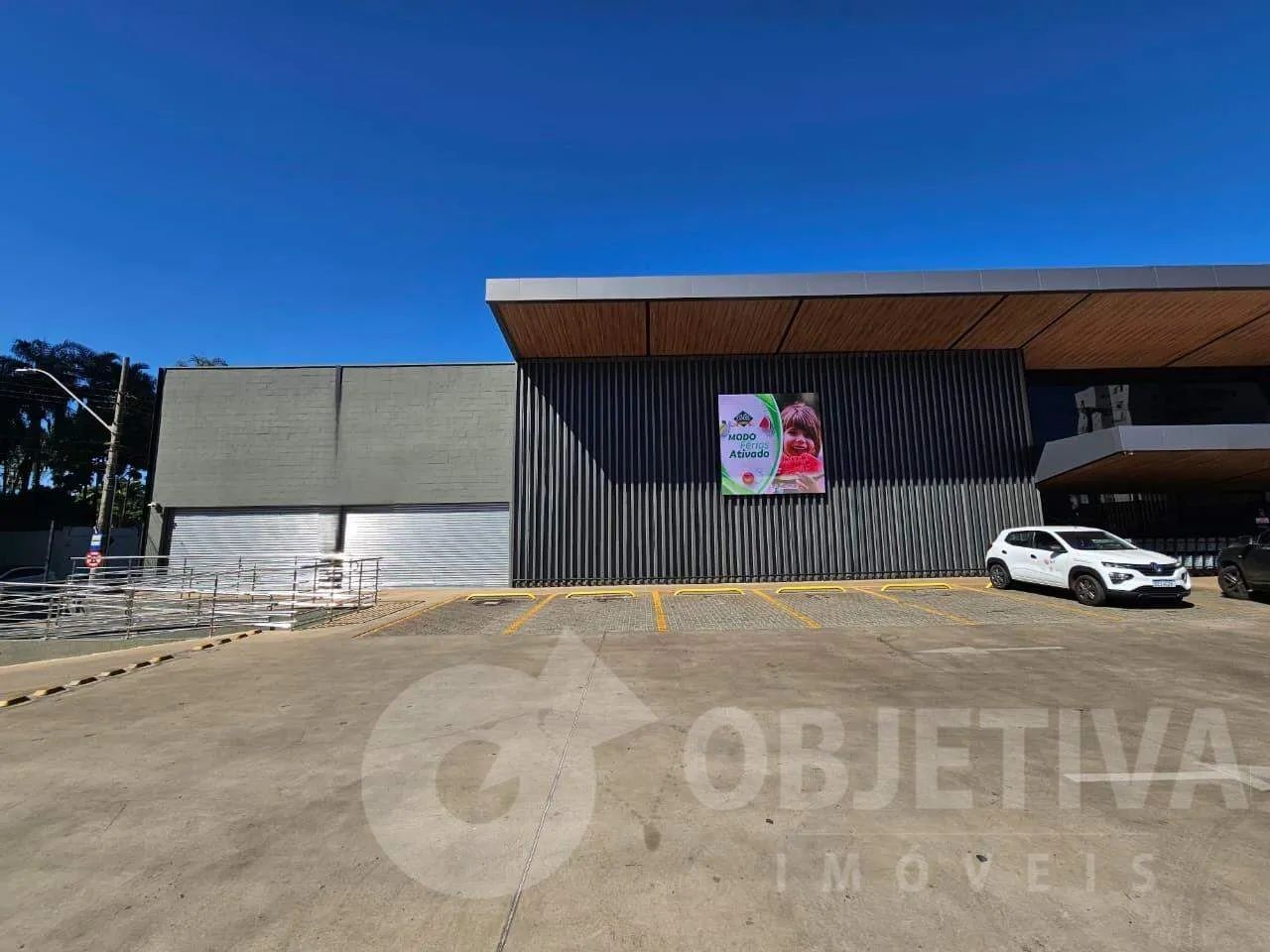 Loja para aluguel, 1 vaga, CIDADE JARDIM - UBERLANDIA/MG - Foto 3