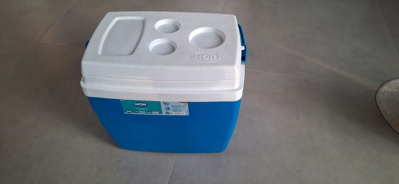 Caixa termica Cooler  - Foto 2