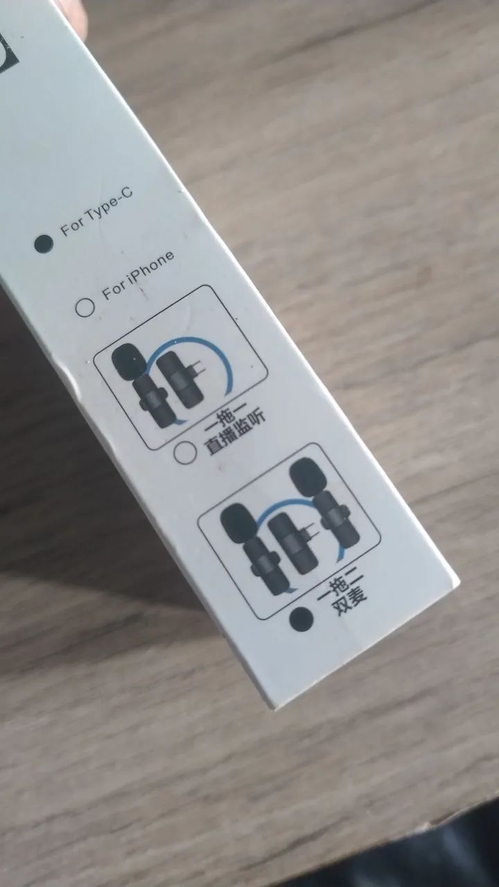 Microfone - Foto 5