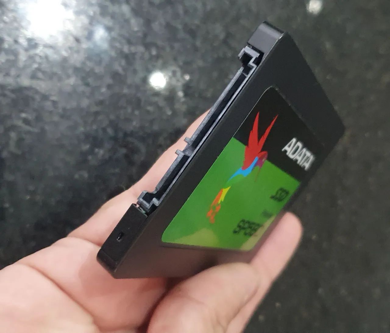 SSD 480gb - Foto 3