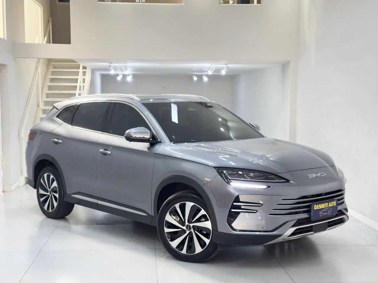 BYD Song Plus Premium Song Plus Premium 1.5 16V Aut. (Hibrido) 2026