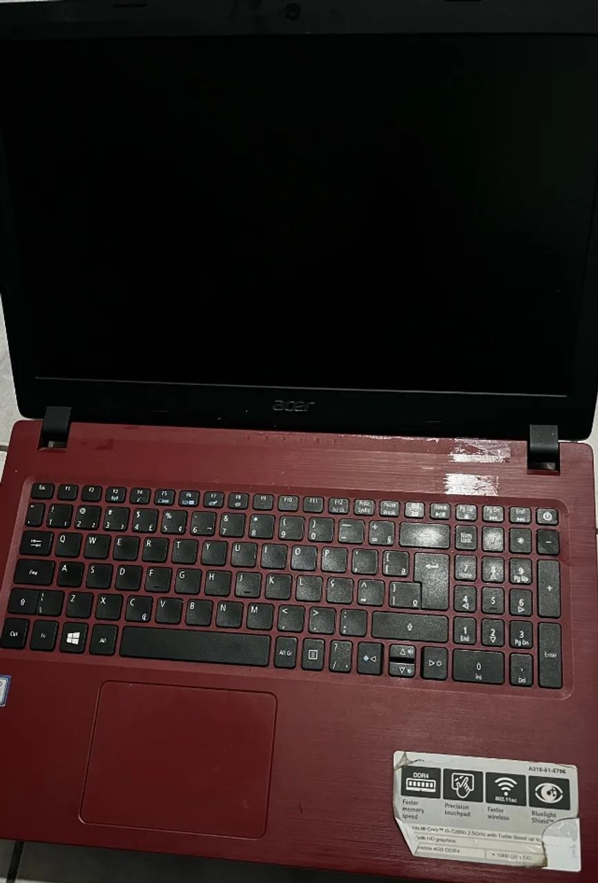 Notebook Acer ,ótimo estado  - Foto 4