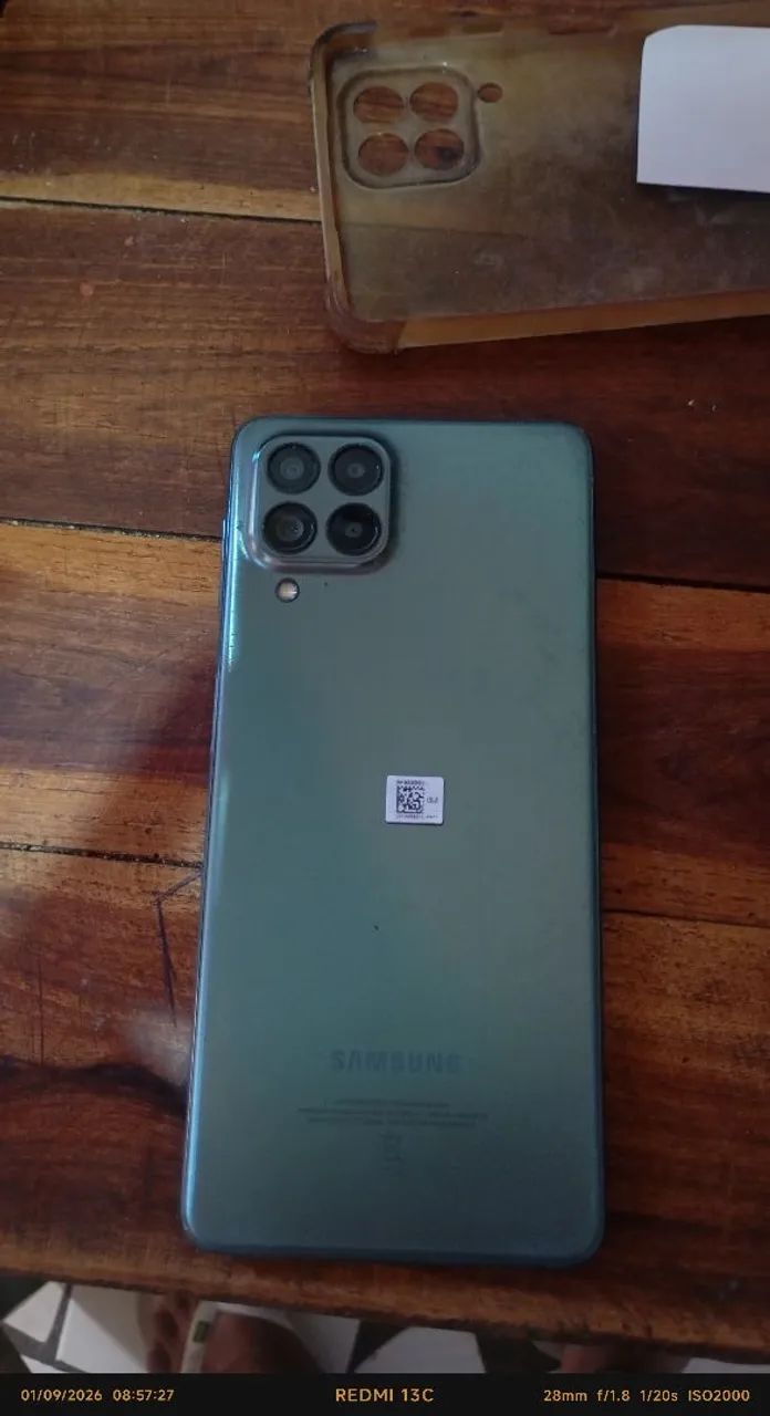Celular Galaxy M53 5g