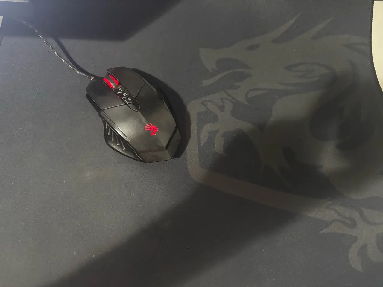 mousepad gamer ELG Merak - Foto 2