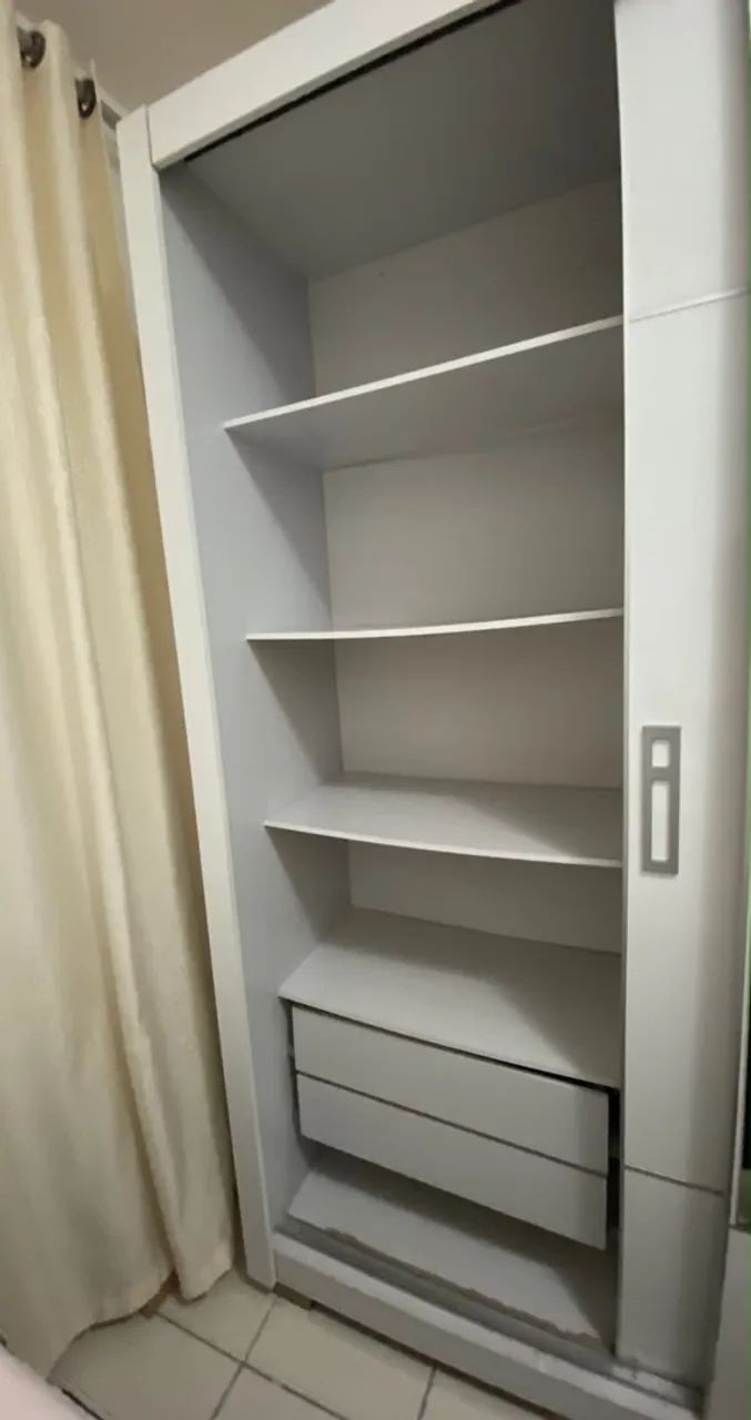 GUARDA-ROUPA CASAL - Foto 5