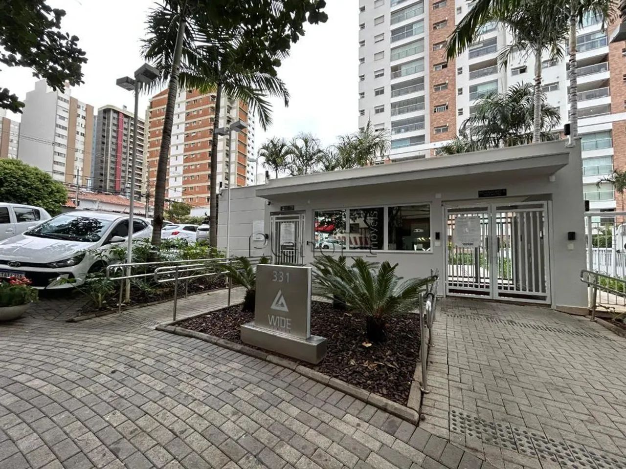 Apartamento à venda em Campinas, Cambuí, com 1 suíte, com 57 m² - Foto 2