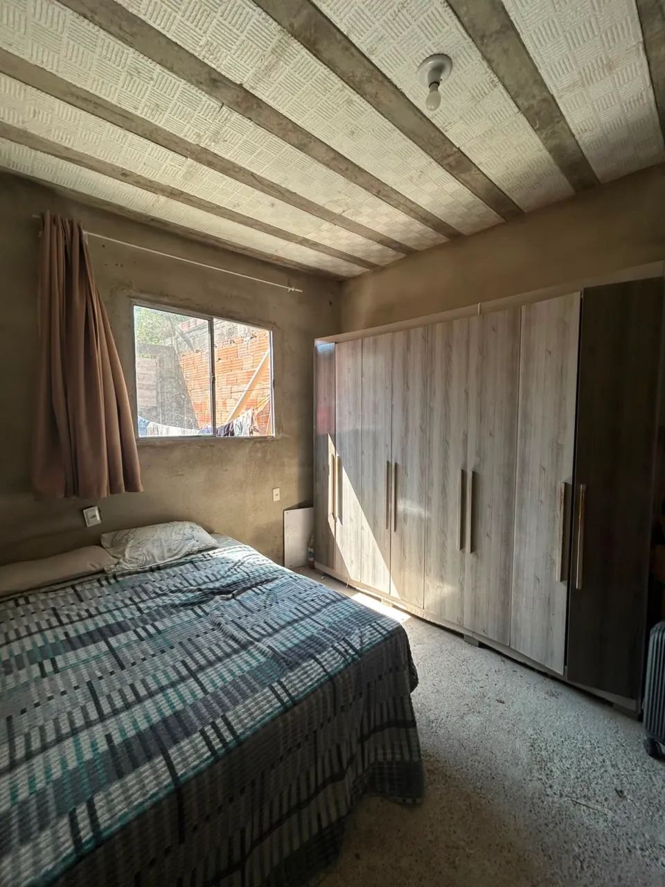 CASA EM ACABAMENTO Á VENDA - Foto 2