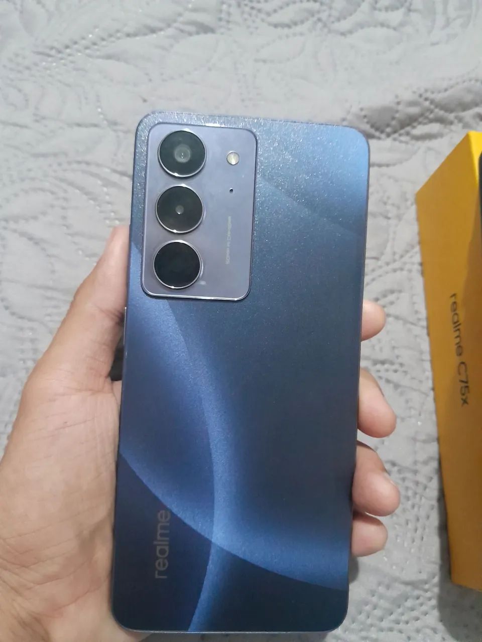 Realme c75x 128gb  - Foto 5