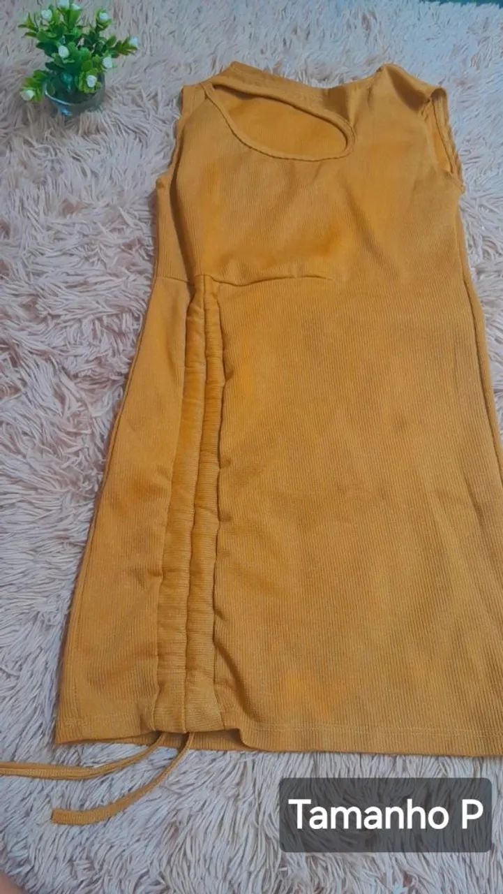 Macaquitos, Vestidos e Blusas femininas  - Foto 3