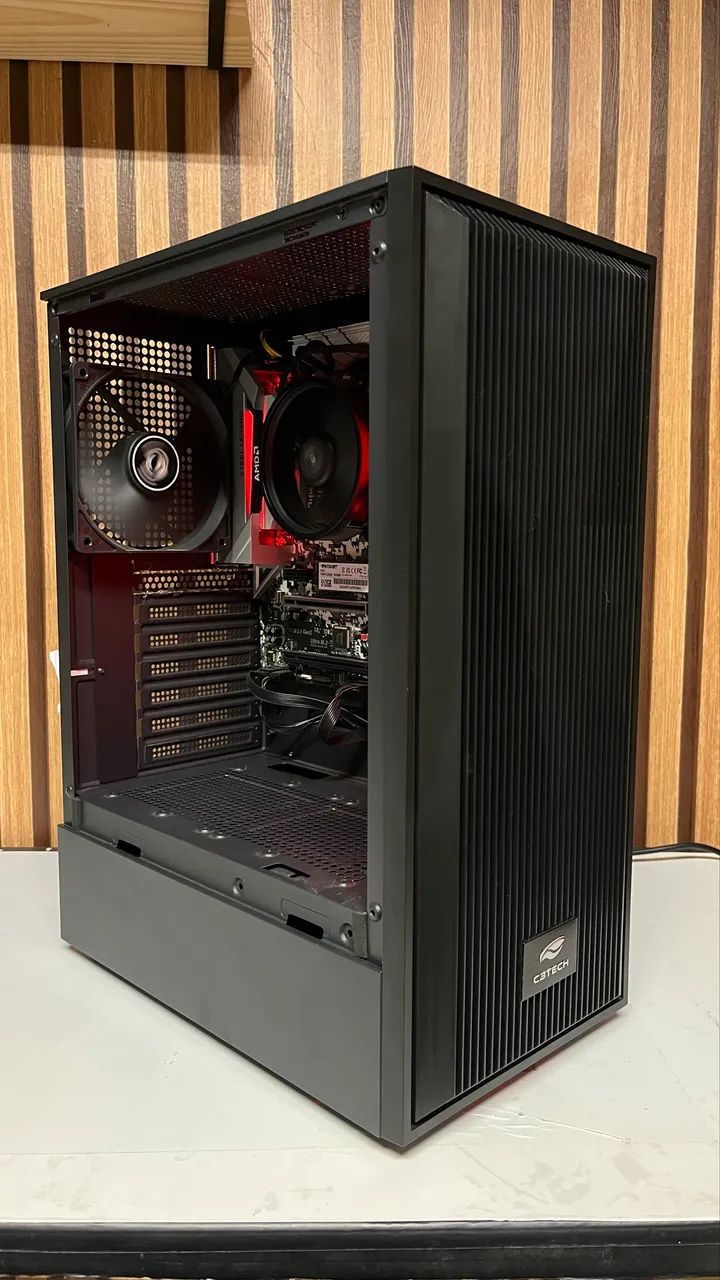 Vendo pc gamer novo - Foto 4