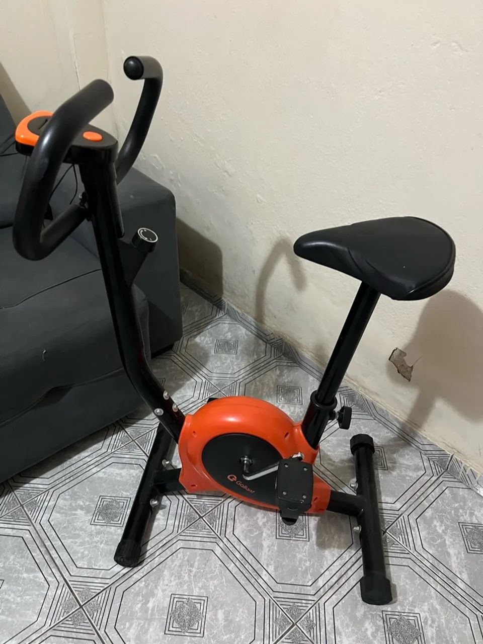 Bicicleta ergométrica  - Foto 4