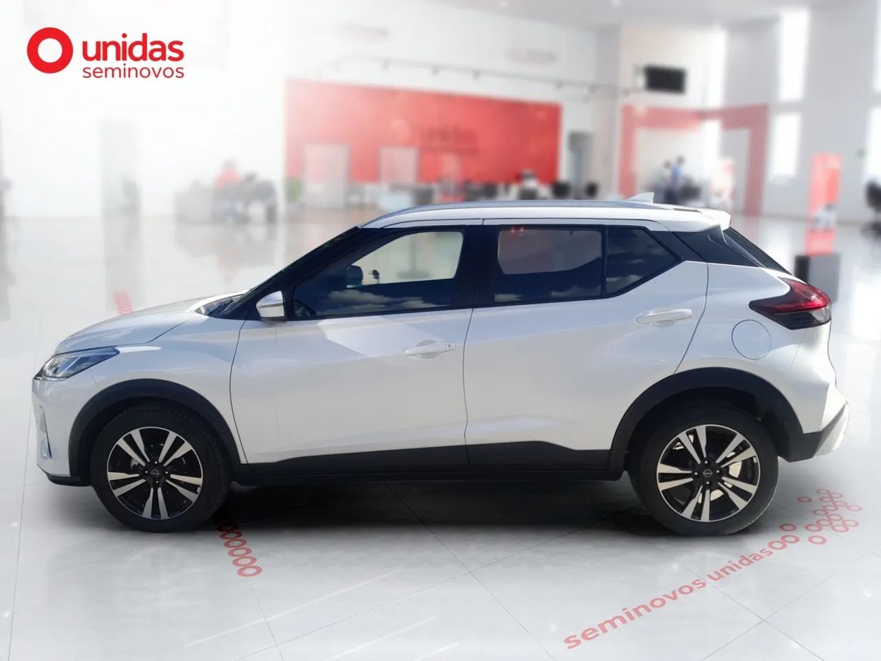 Nissan Kicks Sense 1.6 16V Flex Aut., foto 4 de 16