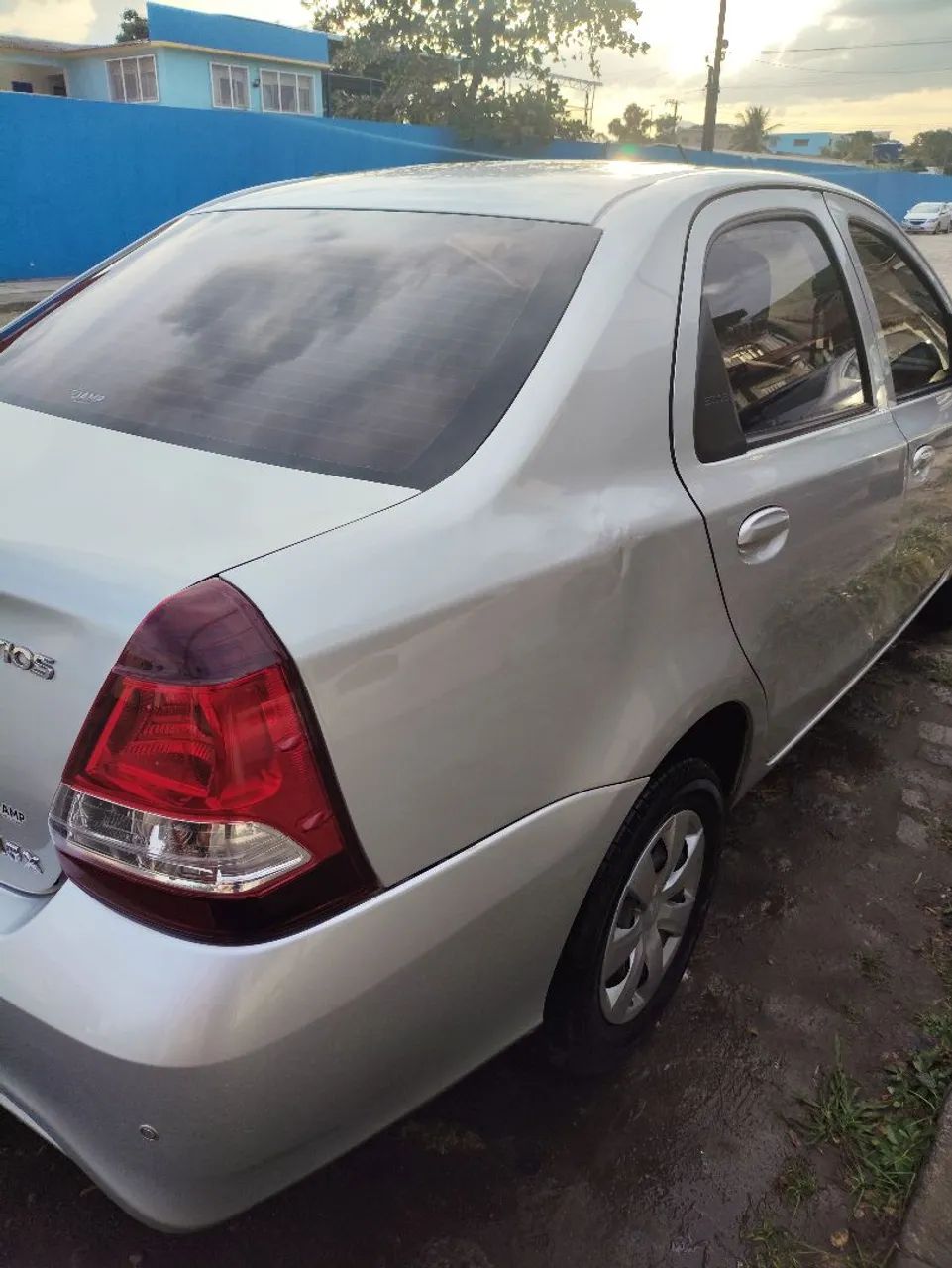 Toyota Etios 2020