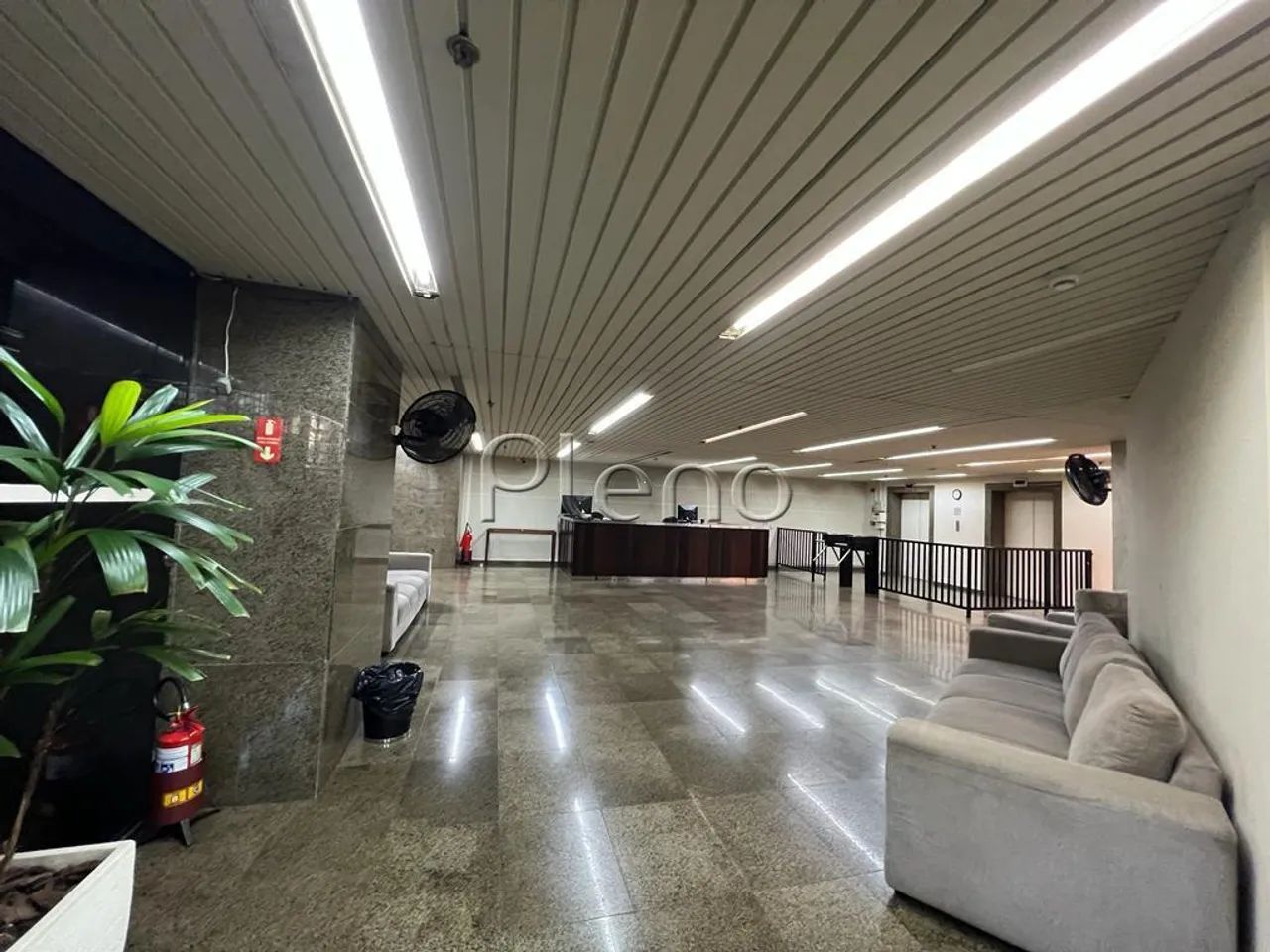 Laje para alugar em Campinas, Centro, com 430 m², Condomínio Edifício Laureano Bacelo Alon - Foto 4