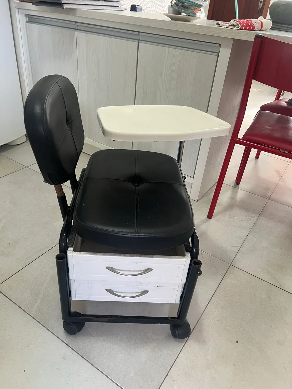 Cadeira ou ciranda de manicure  - Foto 3