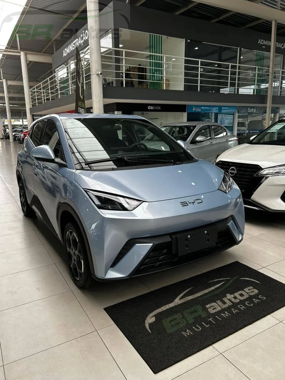 BYD Dolphin GS (Elétrico) 2027 - Foto 2