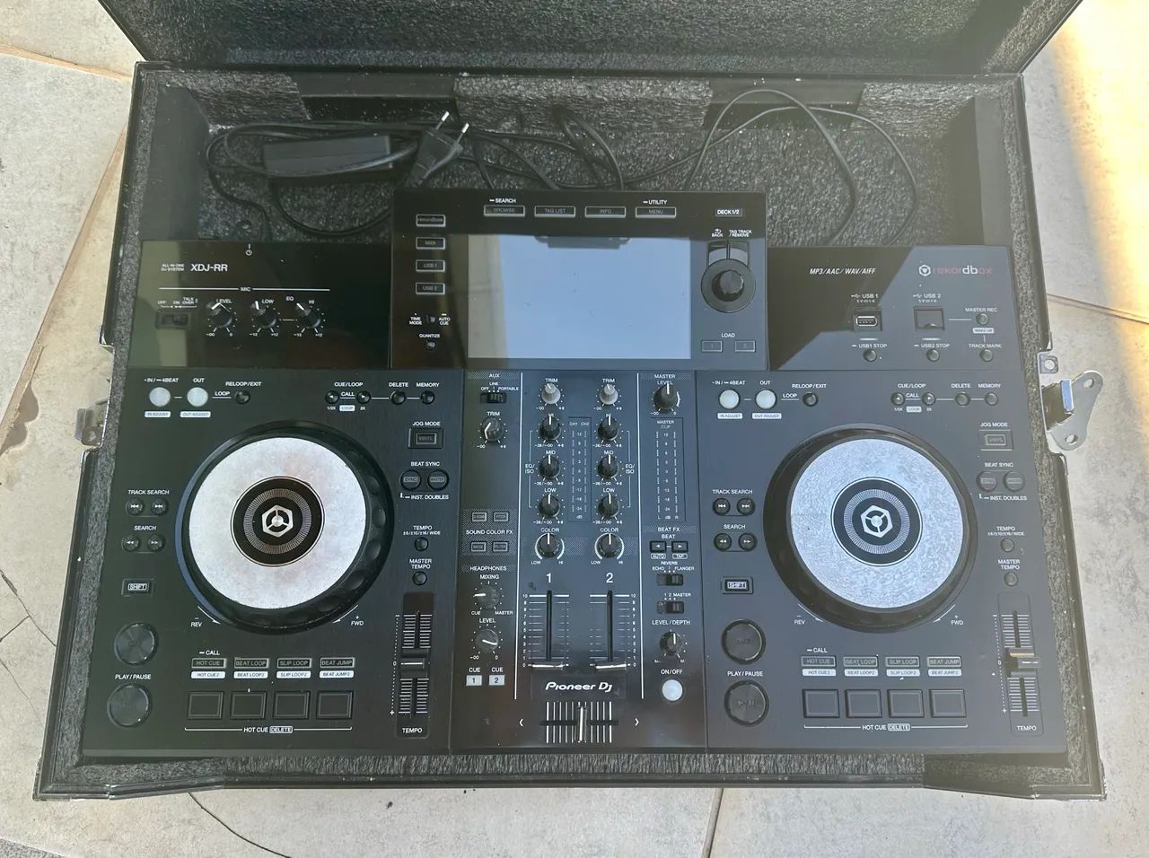 XDJ-RR PIONEER - Foto 4