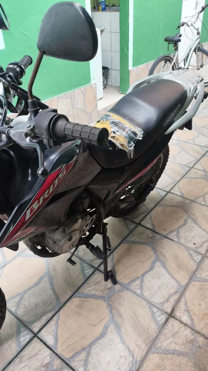 Honda Bros 150 2010 - Foto 3