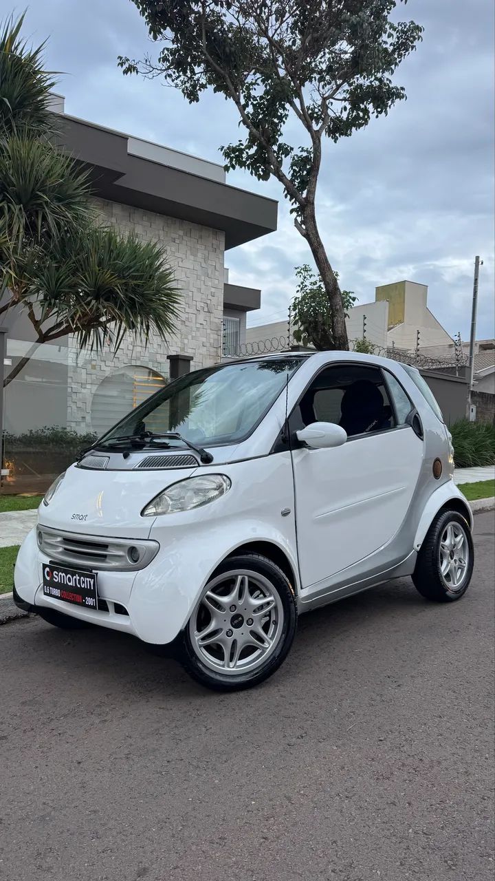 Smart Fortwo Passion Coupe 1.0 62kw 2001