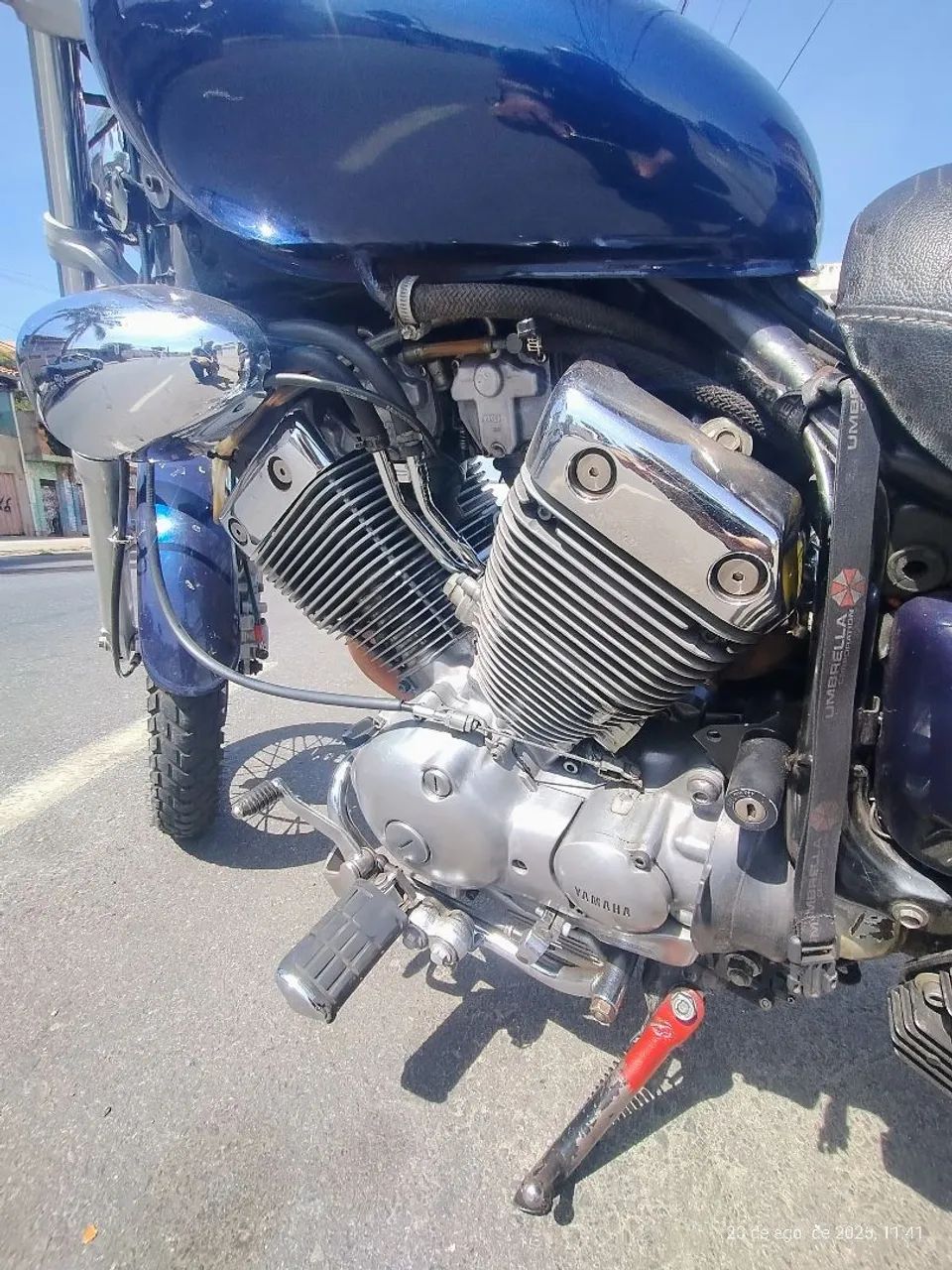 VIRAGO XV 535S - Foto 2