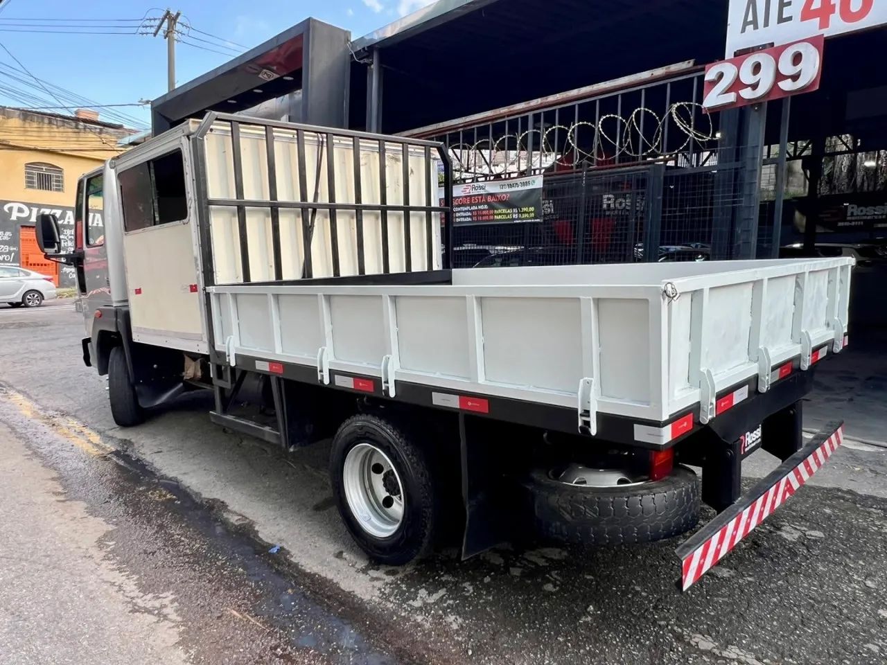Ford Cargo 816 2014 - Foto 3