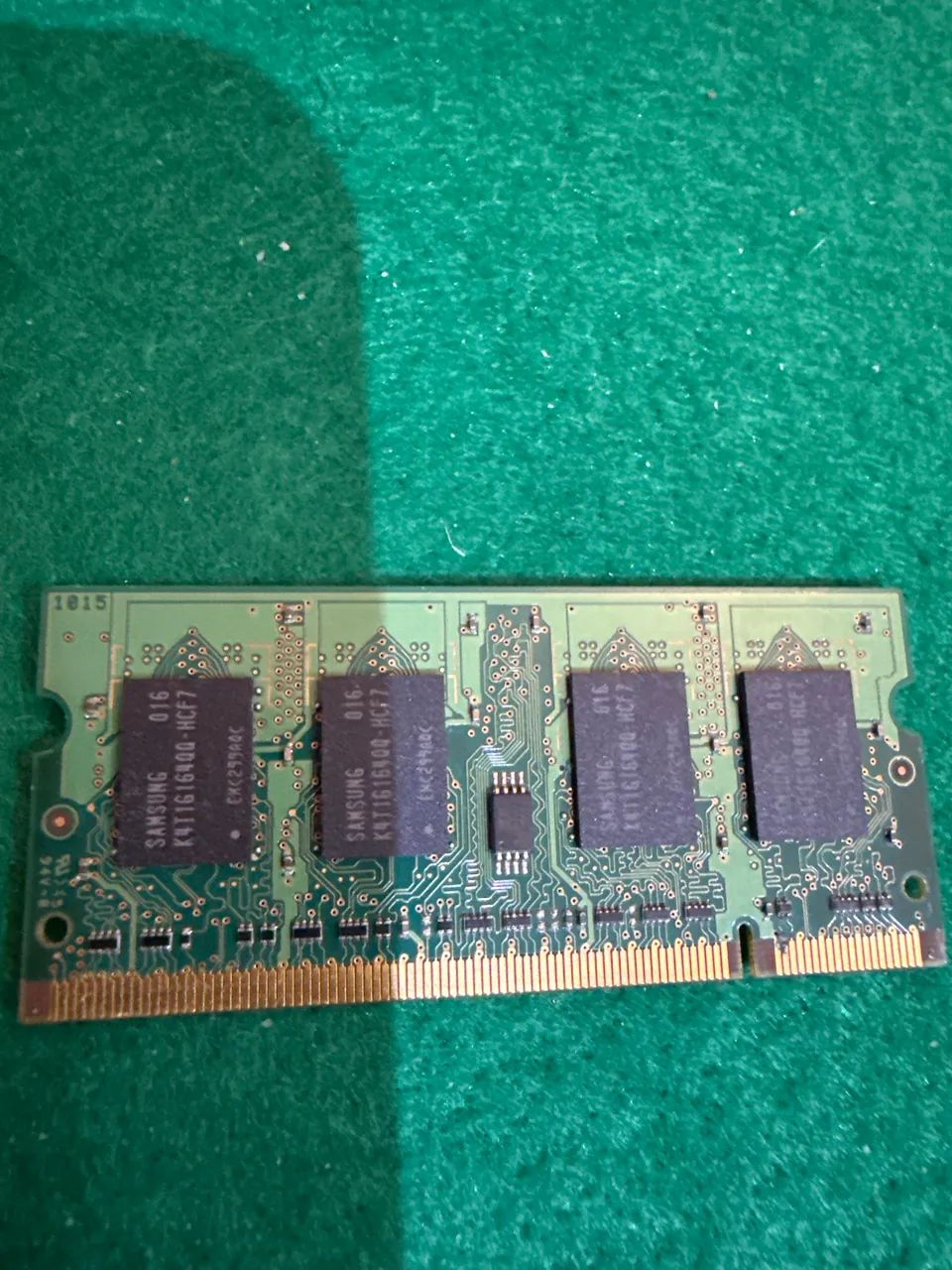 Memória Pc2 1 Gb Notebook  - Foto 2